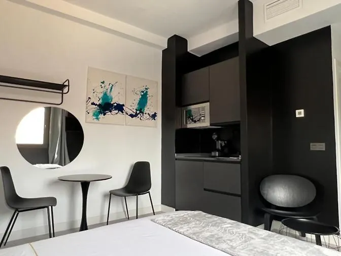 A-Cero Living Malaga Apartment Spain