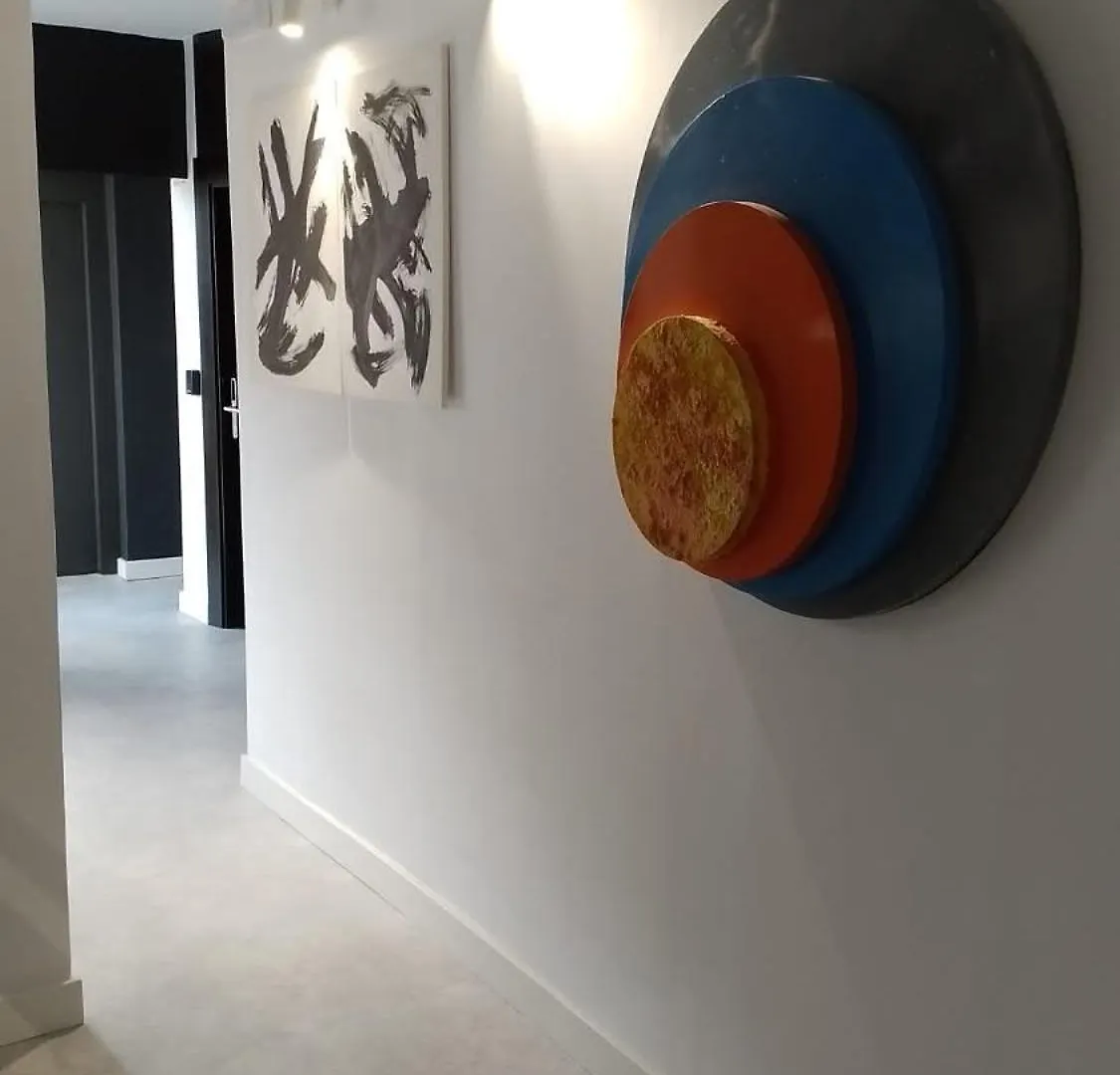 A-Cero Living Malaga Apartment