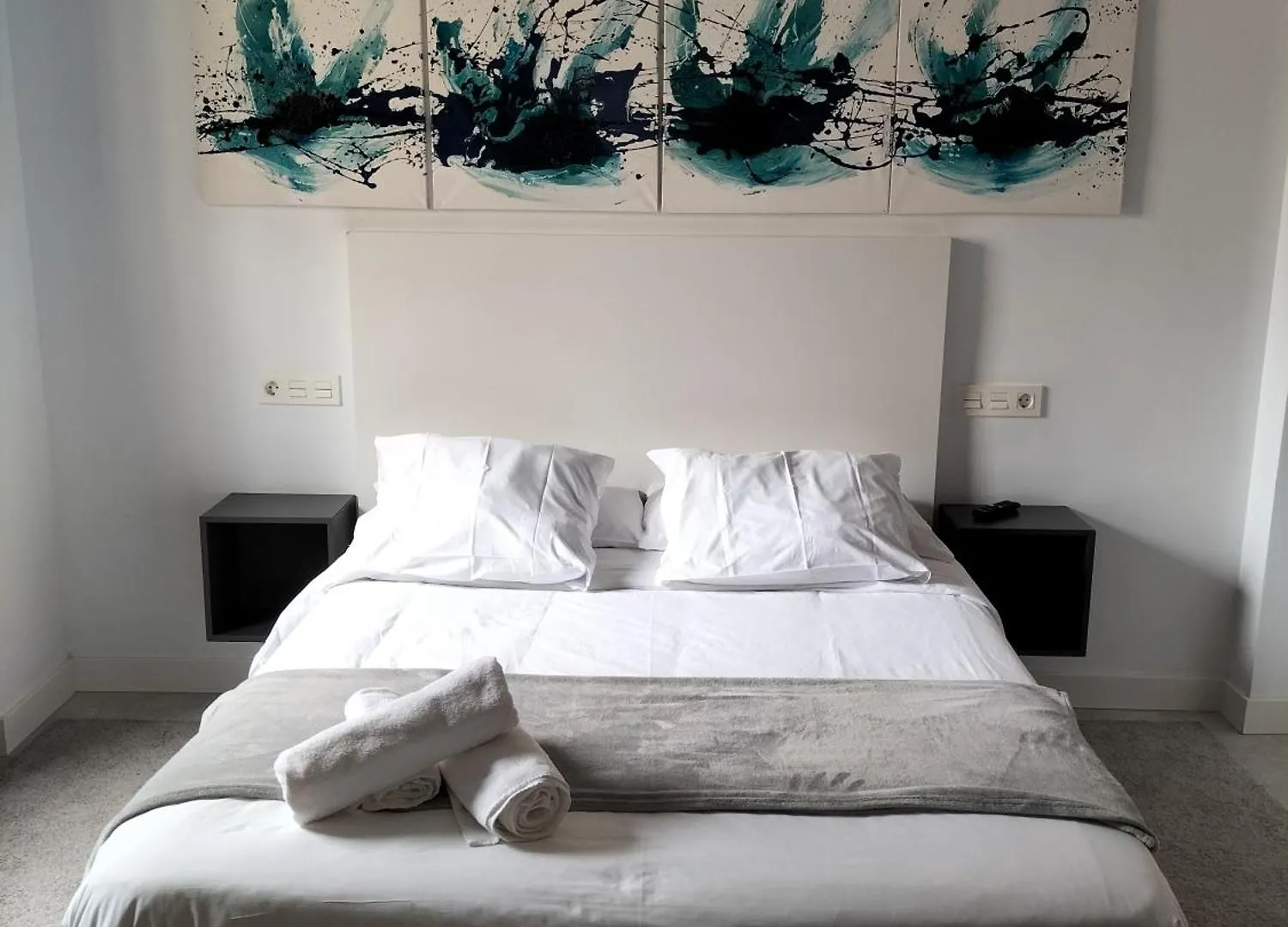 A-Cero Living Malaga Apartment
