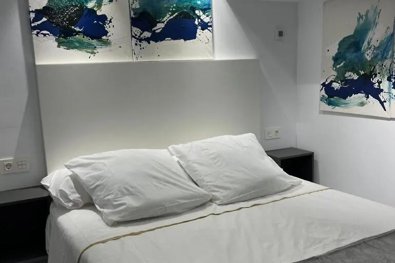 A-Cero Living Malaga Apartment