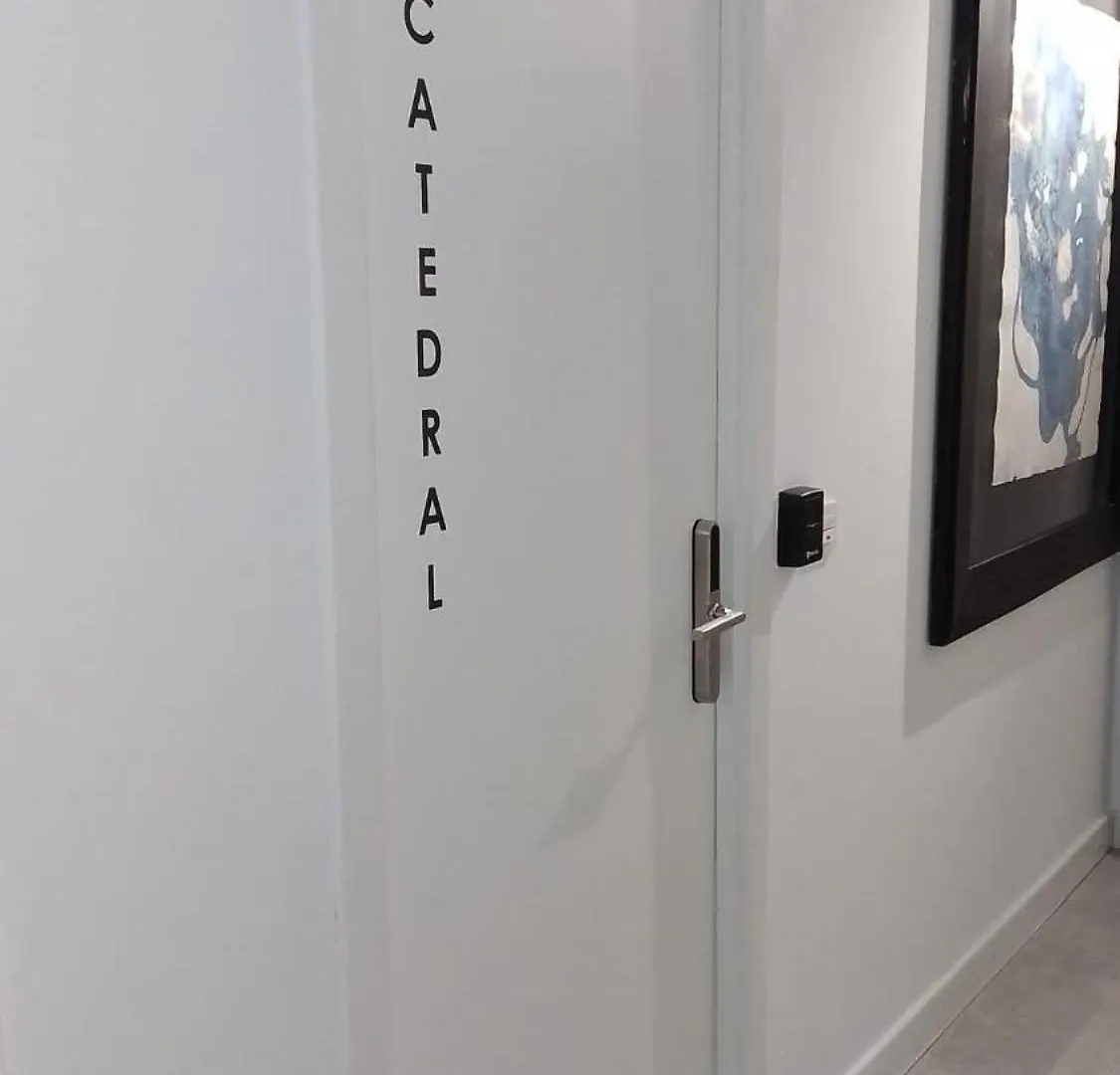 A-Cero Living Malaga Apartment