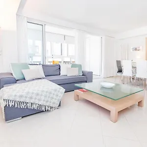 Bhost - Paseo De La Malagueta Apartament Malaga