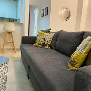 Relaxing 1bedroom In The Heart Of - Wifi&ac , Málaga España