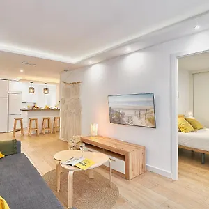 Vecino De Picasso Apartament Malaga