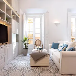 Apartment Genteel Marin Garcia, Málaga