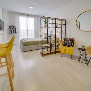 Exquisito Estudio En El Centro De Apartment