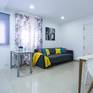Centrico Playa Caleta 3 Apartament Kadyks