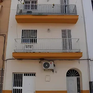 Estudio Malagueño Centro 1ºb , Málaga España
