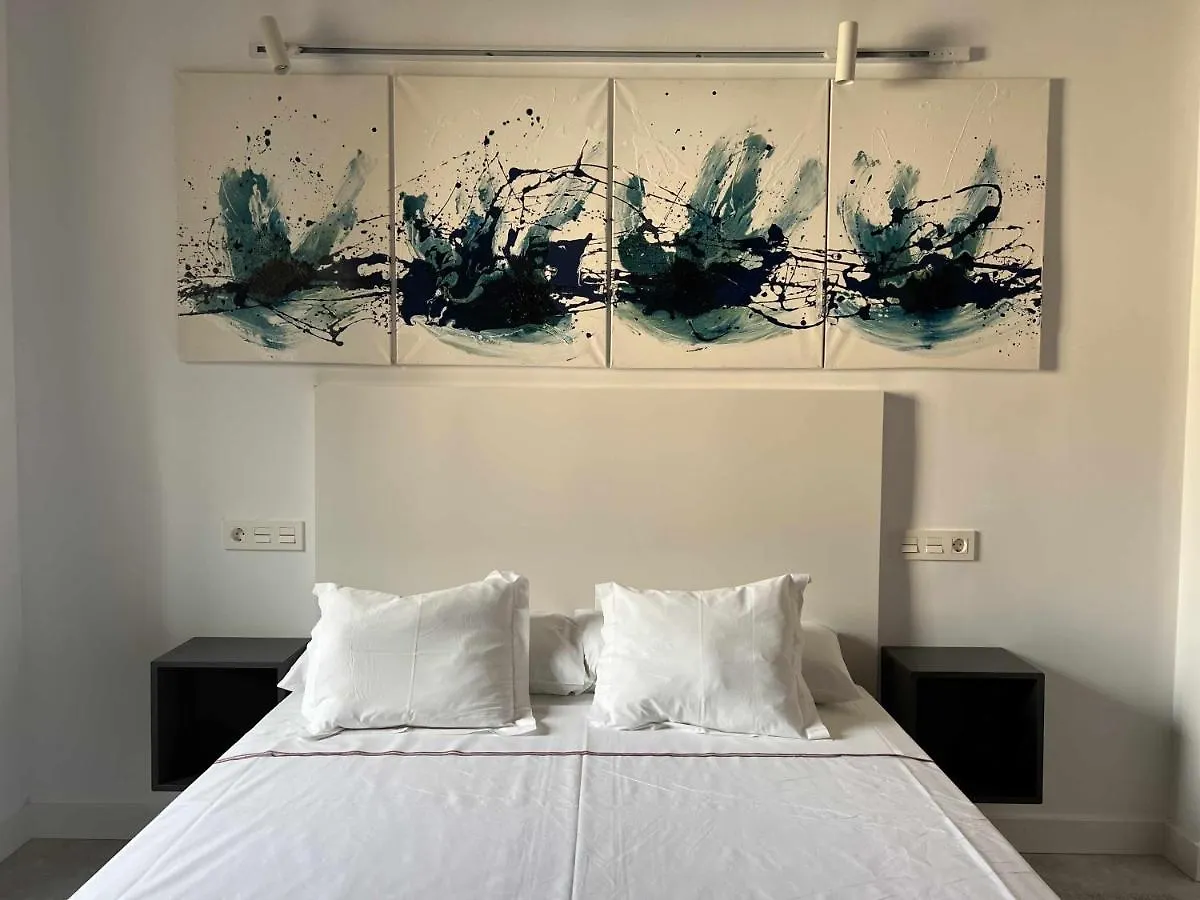 A-Cero Living Malaga Apartment 0*,