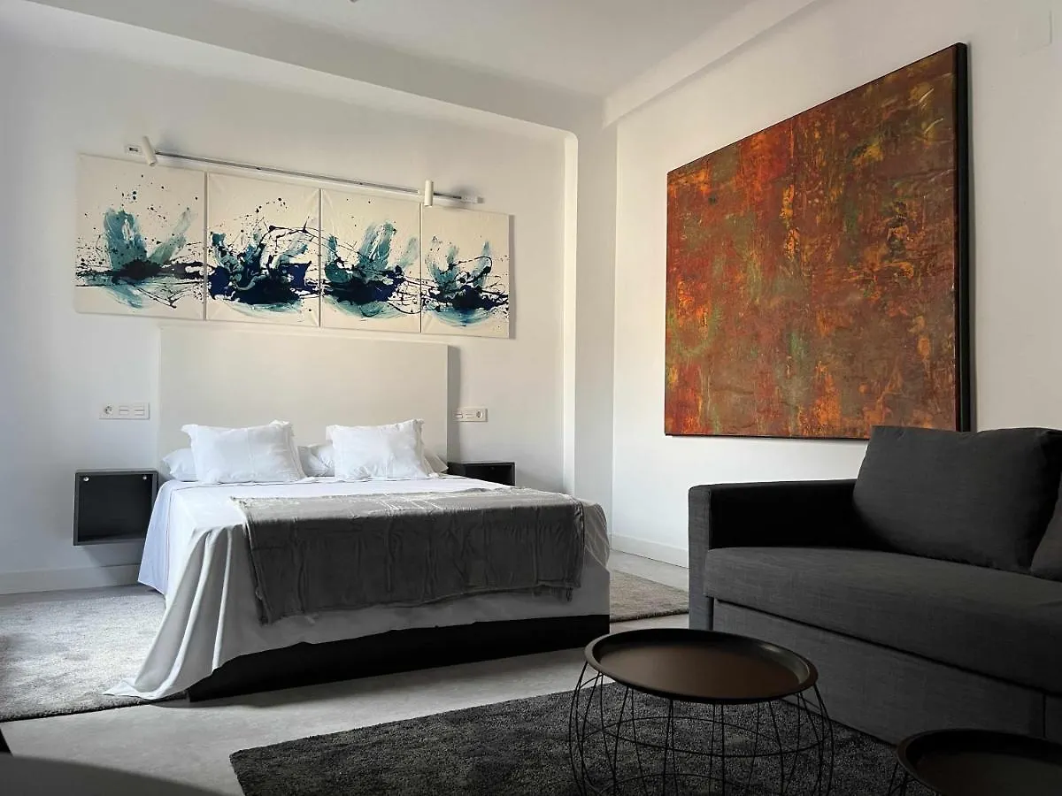 A-Cero Living Malaga location
