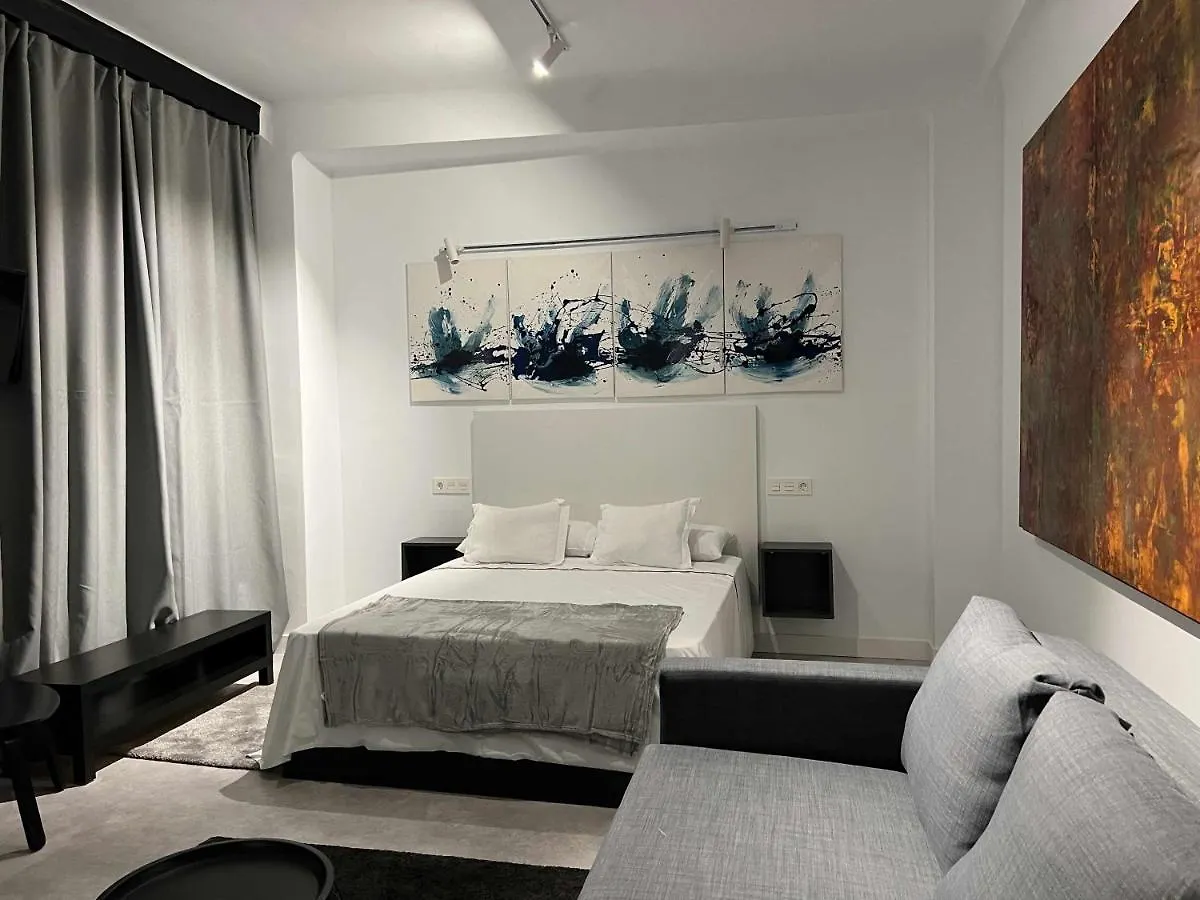 Apartamento Domus modern y luxury Málaga