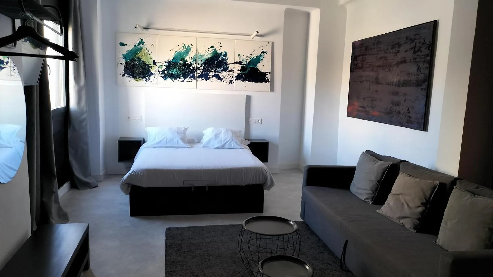A-Cero Living Malaga Apartment Spain