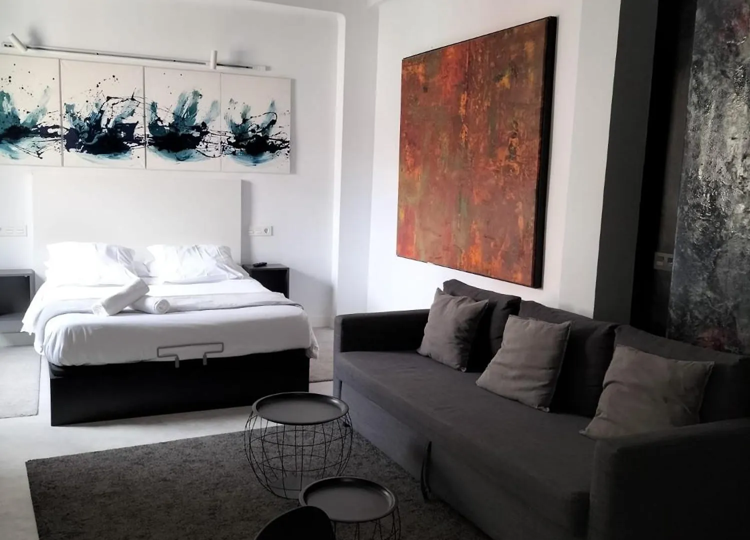 A-Cero Living Malaga Apartment