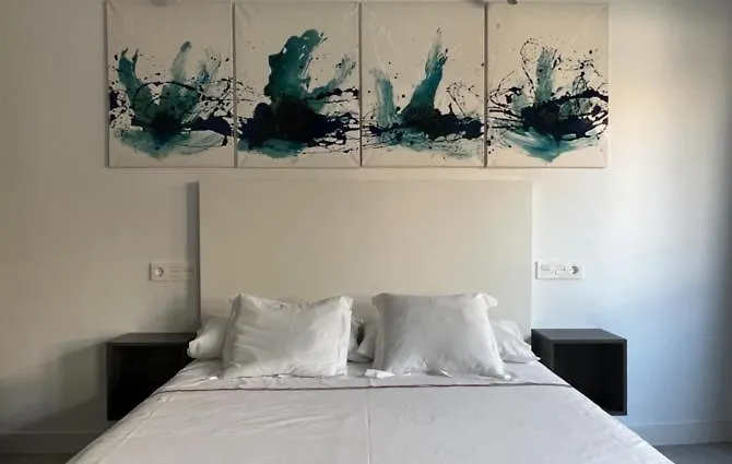 A-Cero Living Malaga Apartment