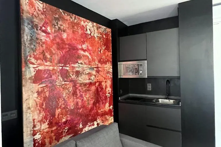 A-Cero Living Malaga Apartment 0*,
