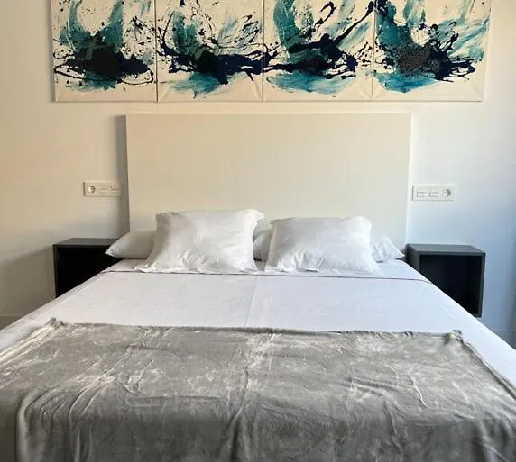 A-Cero Living Malaga Apartment 0*,
