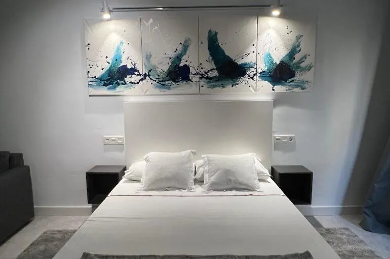 A-Cero Living Malaga Apartment