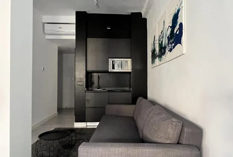 A-Cero Living Malaga Apartment