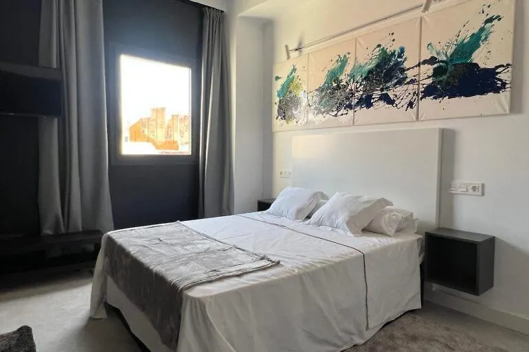A-Cero Living Malaga Apartment