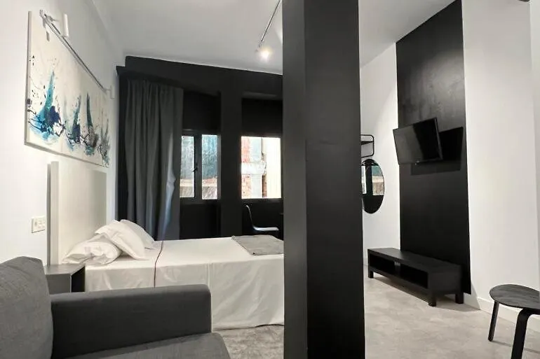 A-Cero Living Malaga Apartment