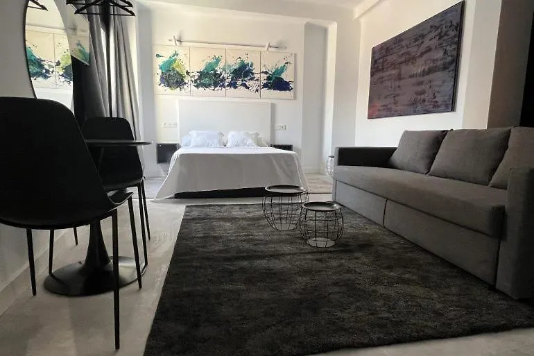 A-Cero Living Malaga Apartment Spain