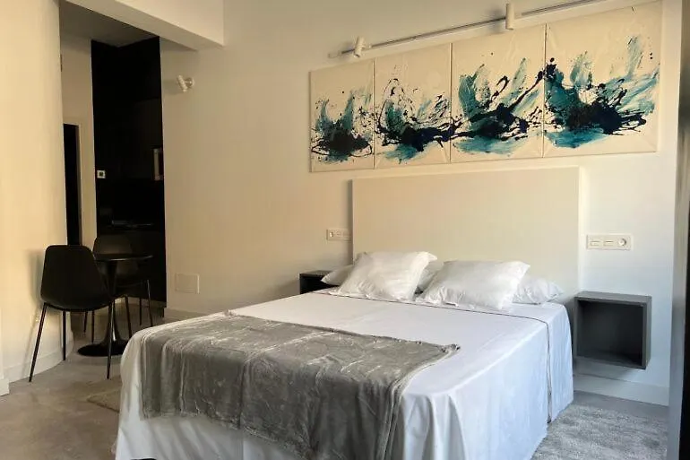 A-Cero Living Malaga Apartment