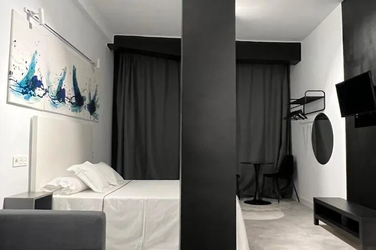 Apartamento Domus modern y luxury Málaga