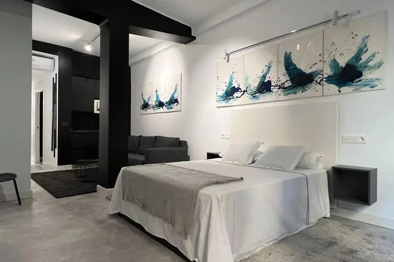 A-Cero Living Malaga Apartment Spain