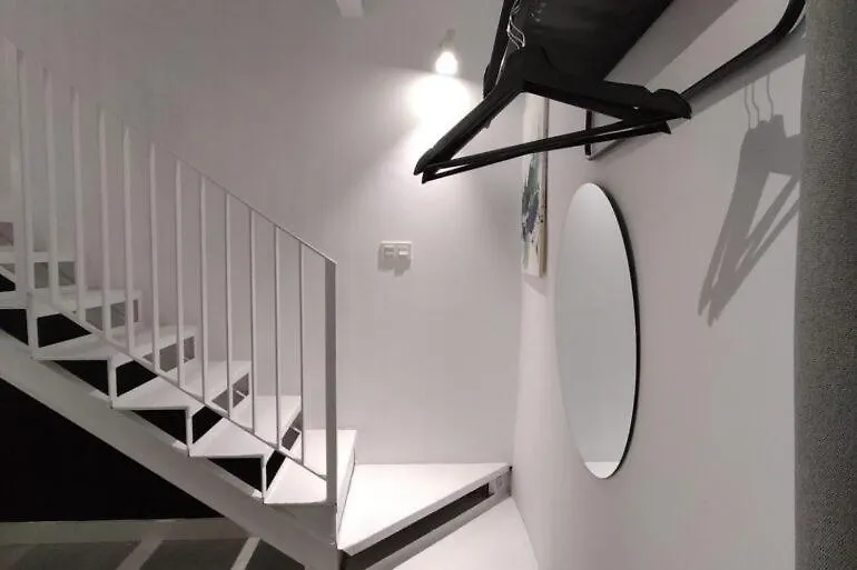 A-Cero Living Malaga Apartment