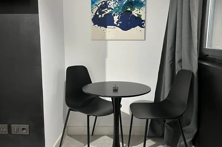A-Cero Living Malaga Apartment