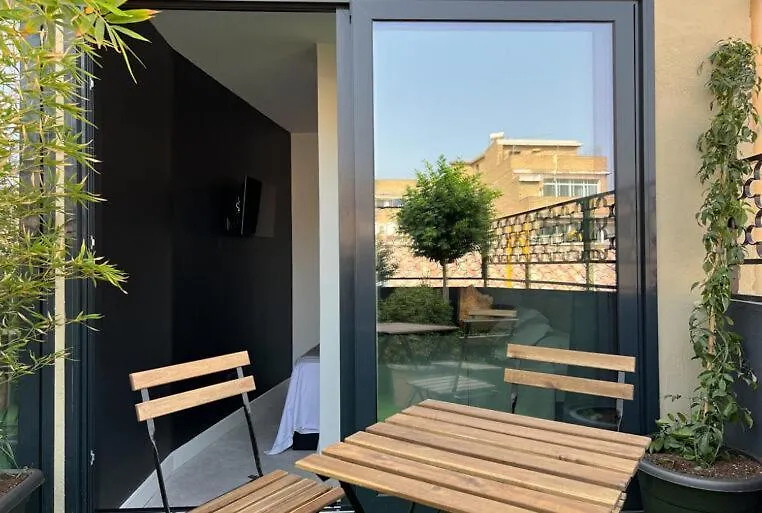 A-Cero Living Malaga Apartment