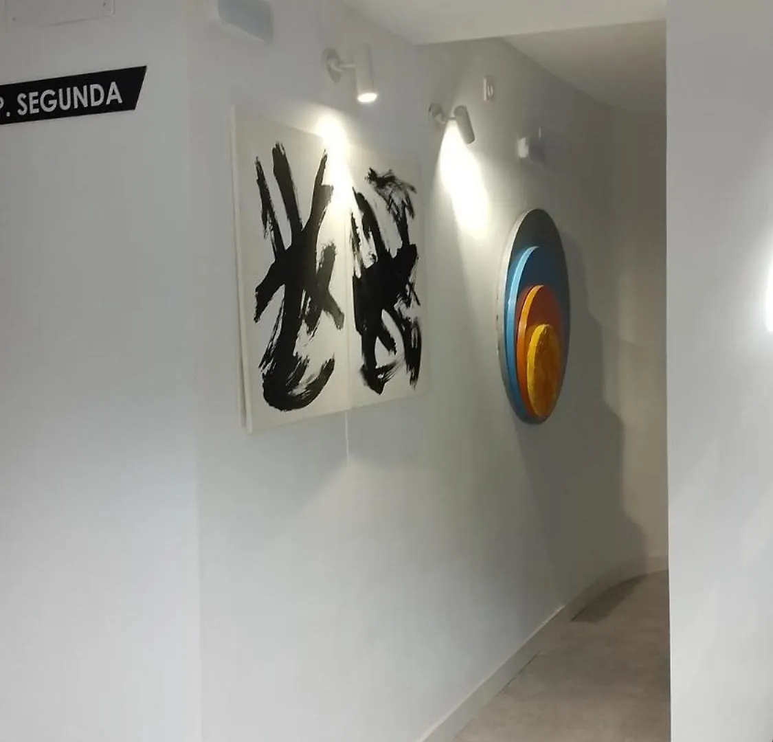 A-Cero Living Malaga Apartment