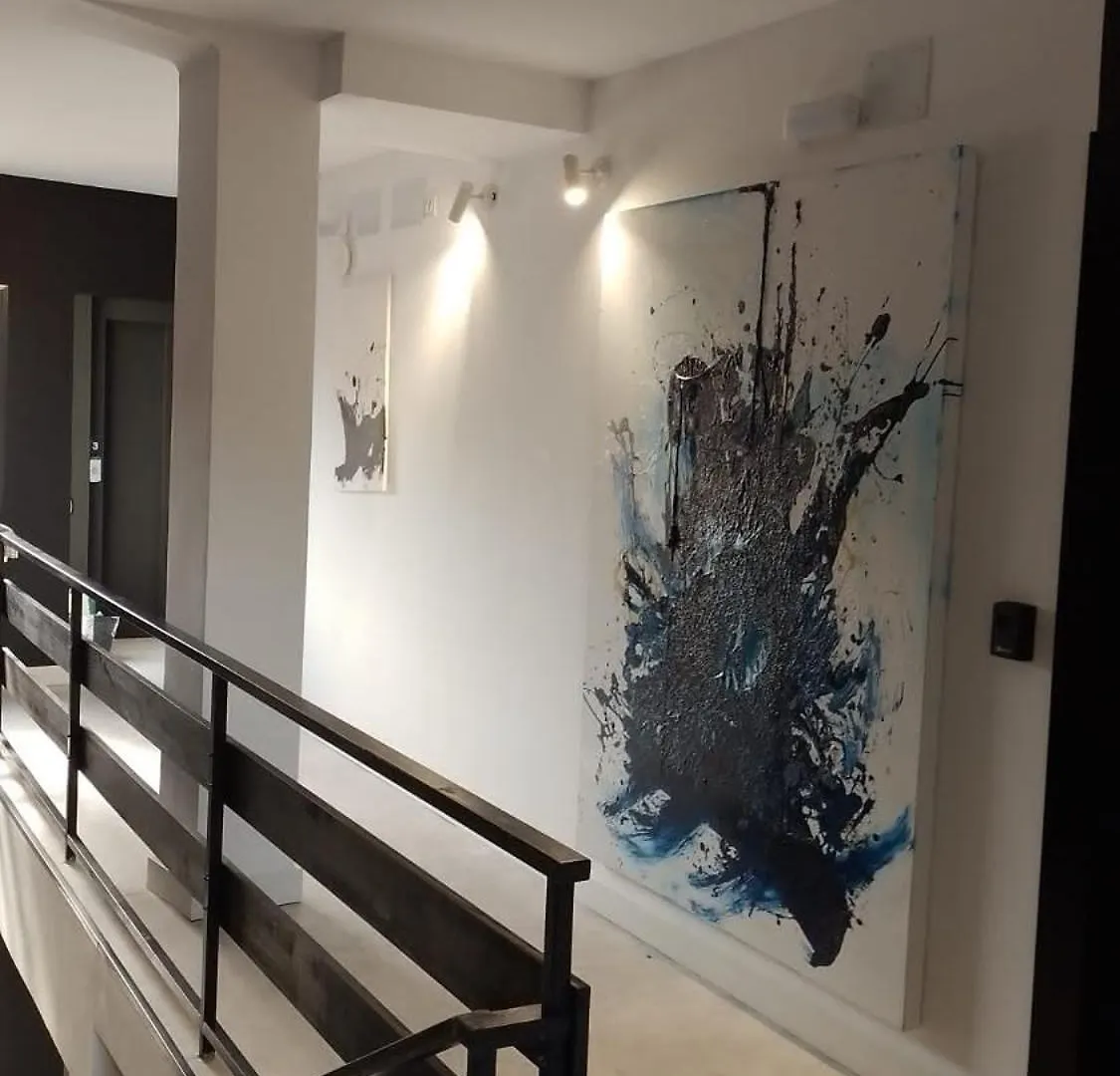 A-Cero Living Malaga Apartment