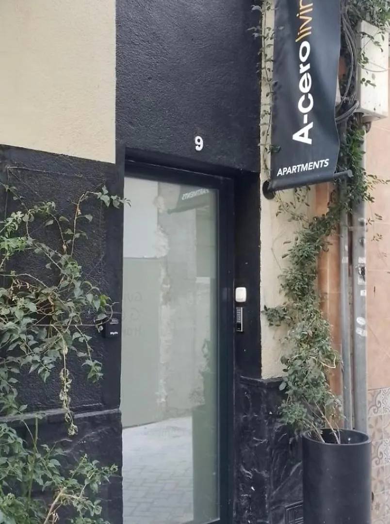 A-Cero Living Malaga Apartment 0*,  Spain