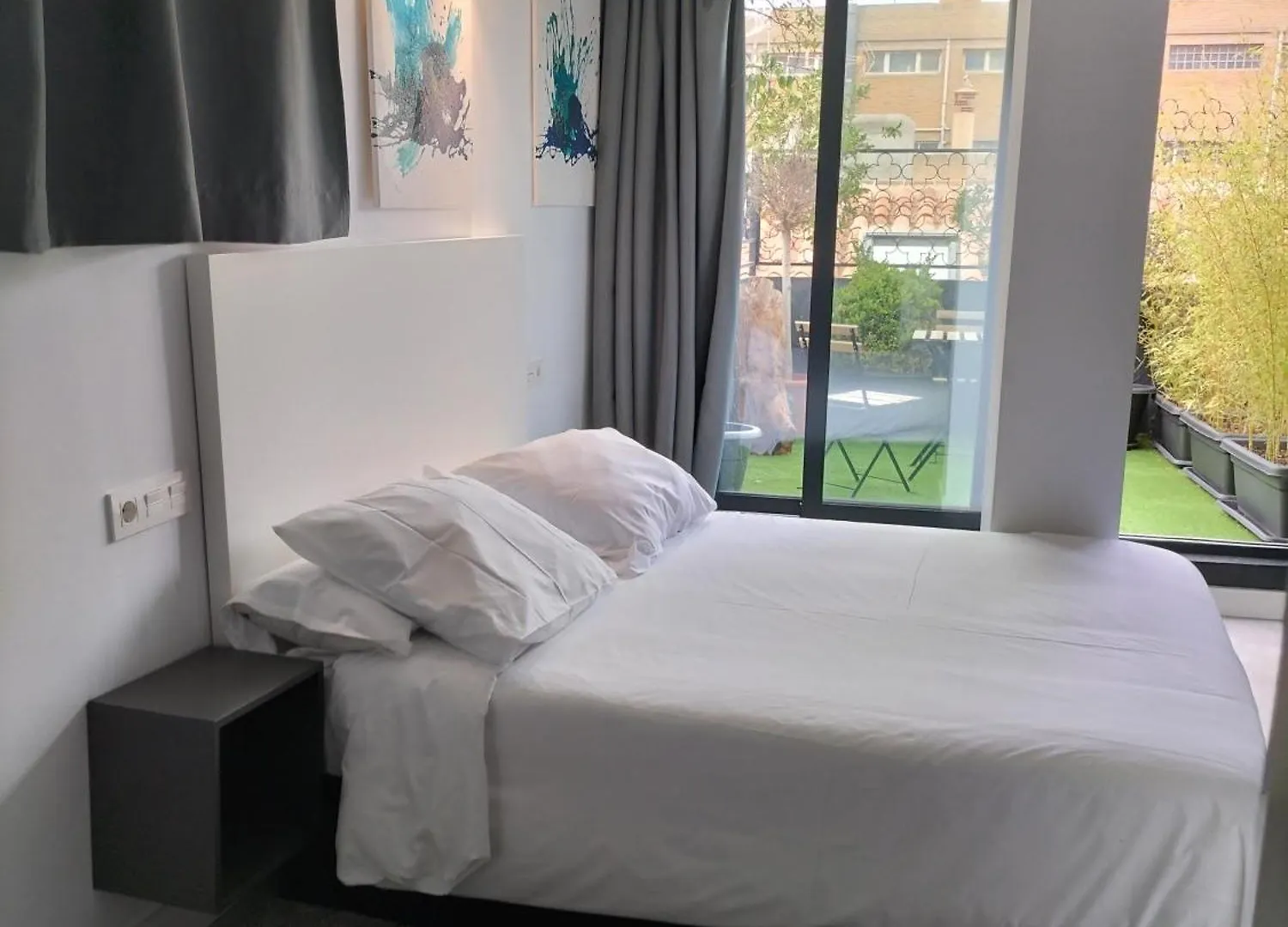 A-Cero Living Malaga Apartment