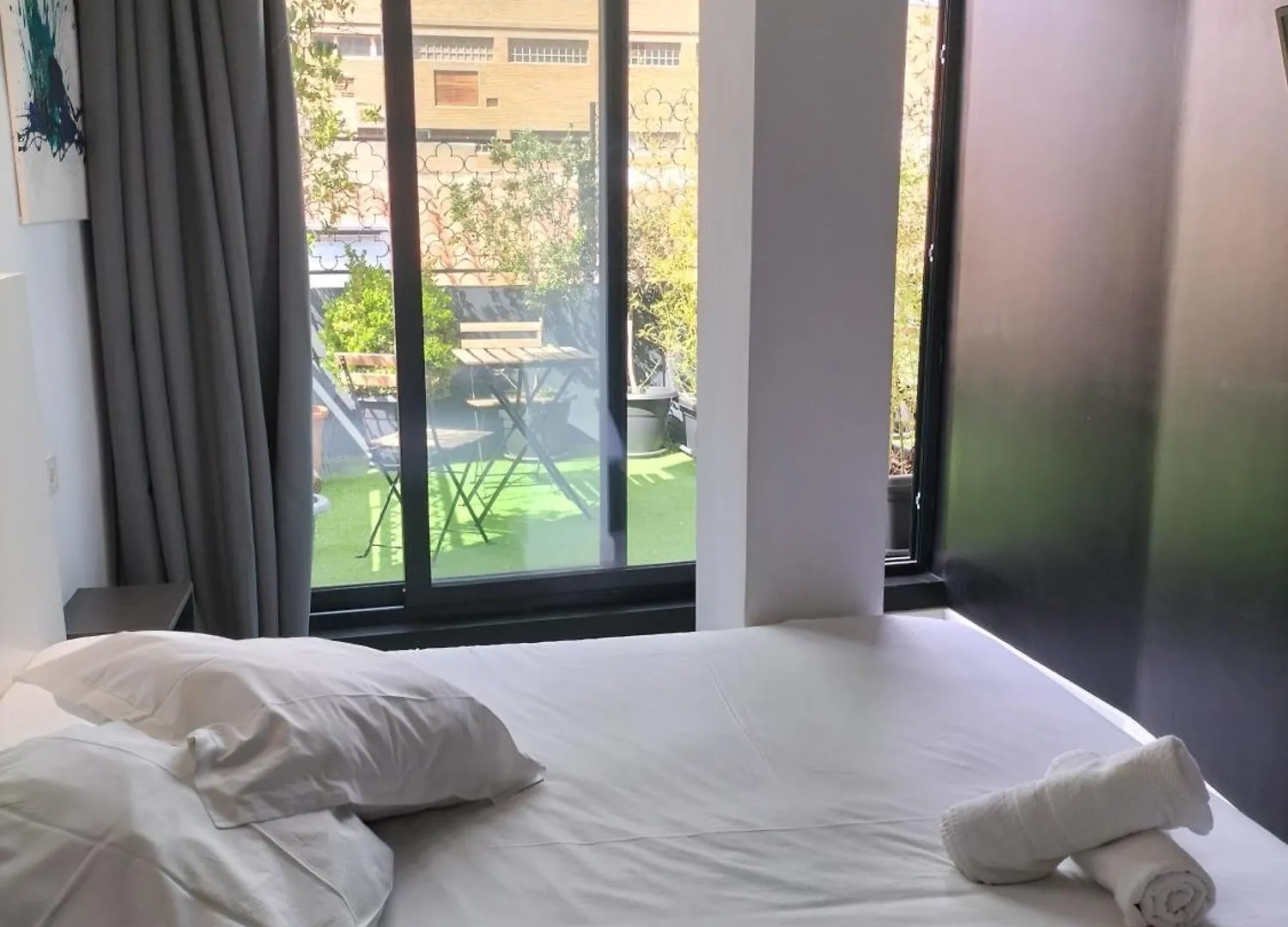 A-Cero Living Malaga Apartment