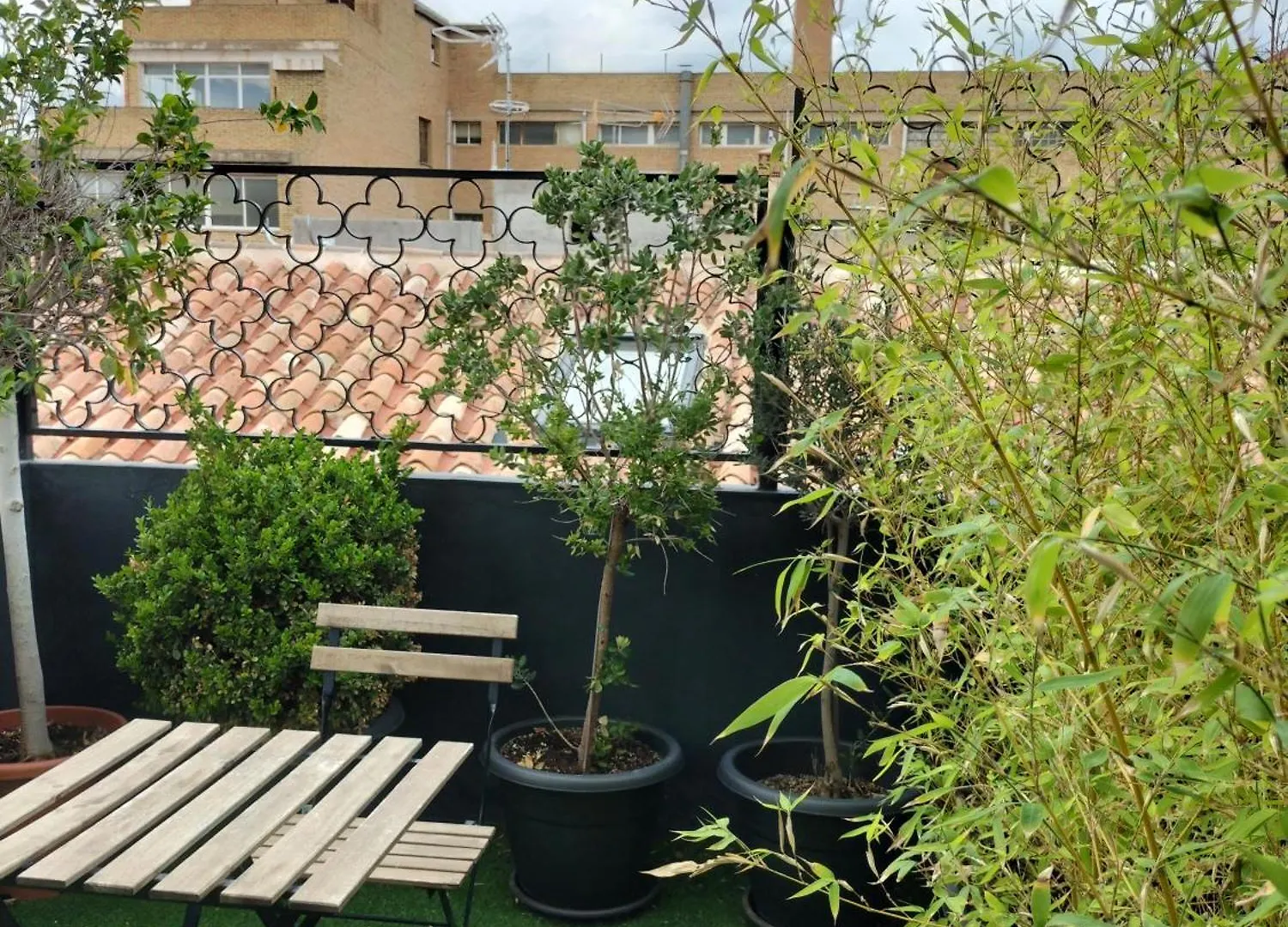 Apartamento Domus modern y luxury Málaga