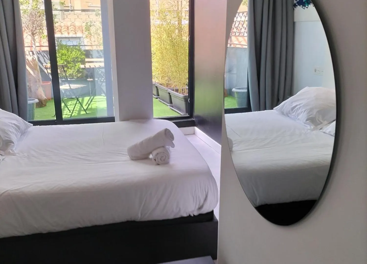A-Cero Living Malaga Apartment