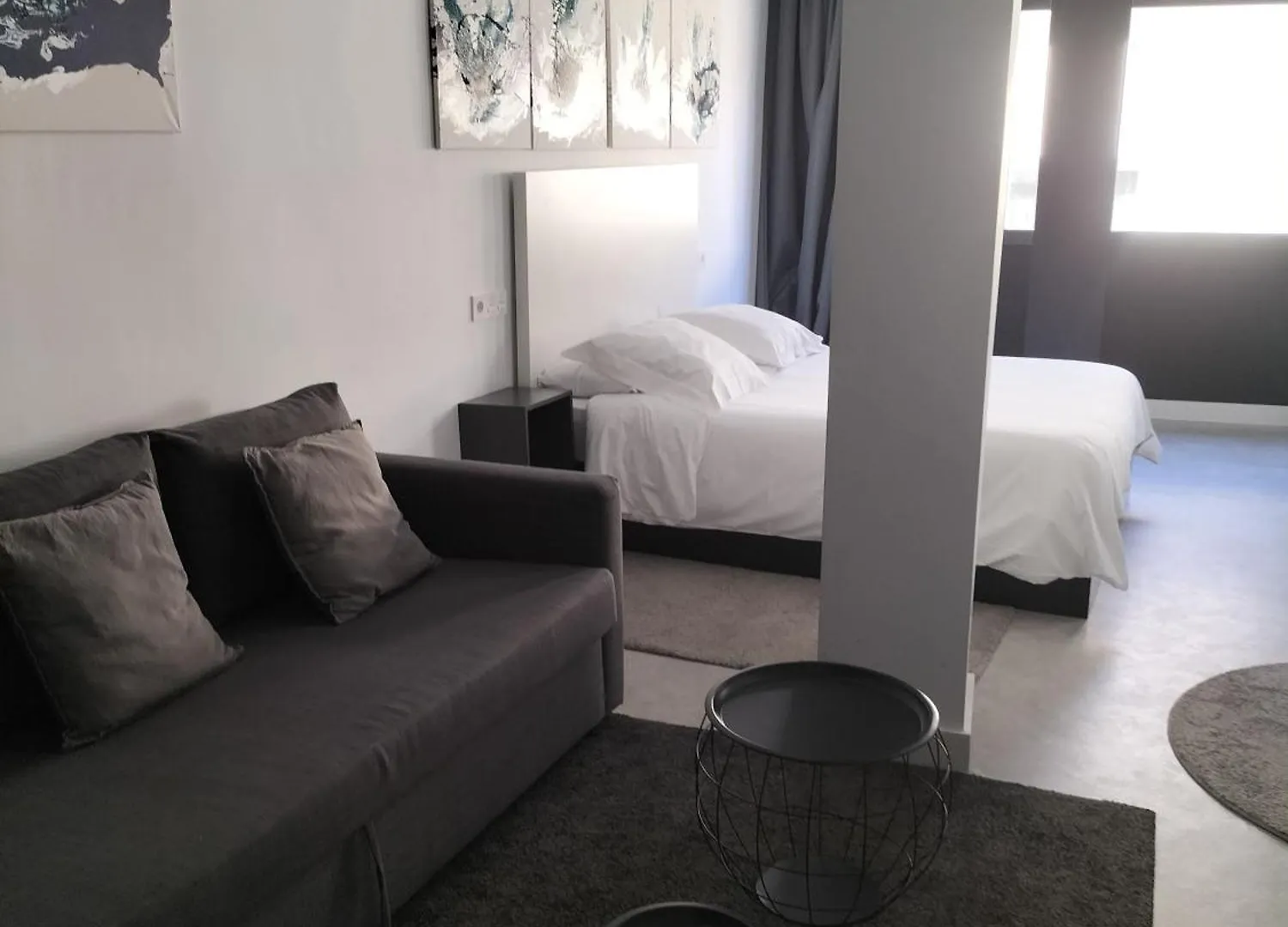 A-Cero Living Malaga Apartment