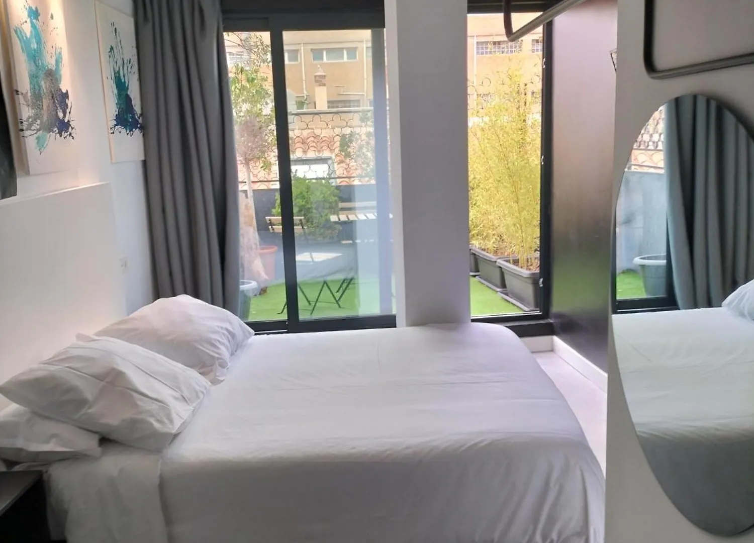 A-Cero Living Malaga Apartment
