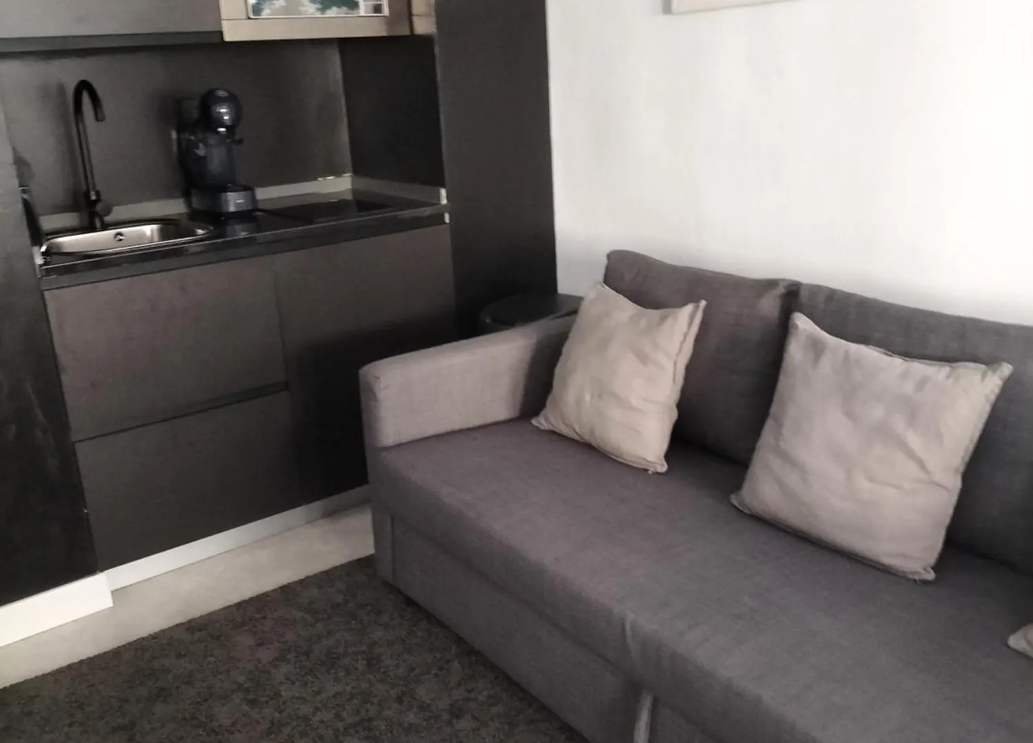 A-Cero Living Malaga Apartment