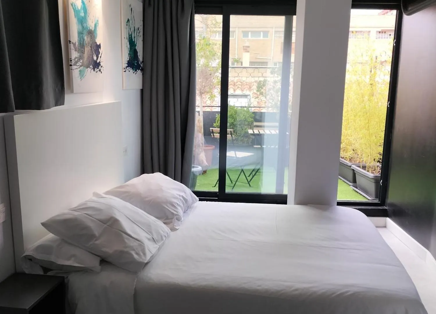 A-Cero Living Malaga Apartment