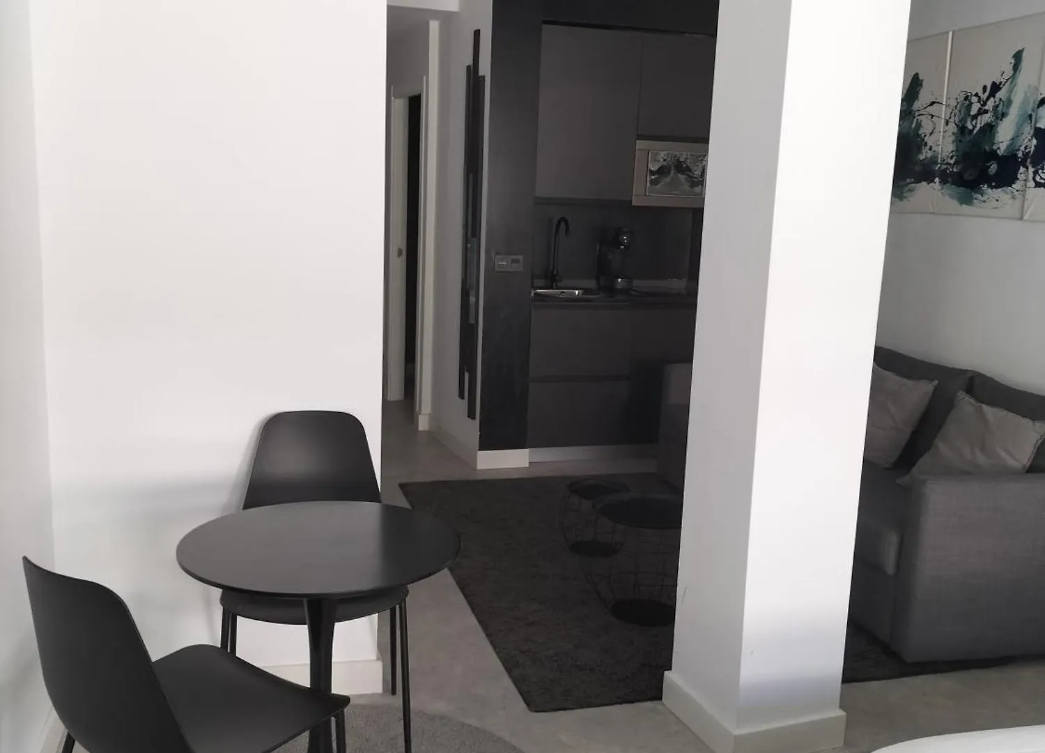 A-Cero Living Malaga Apartment