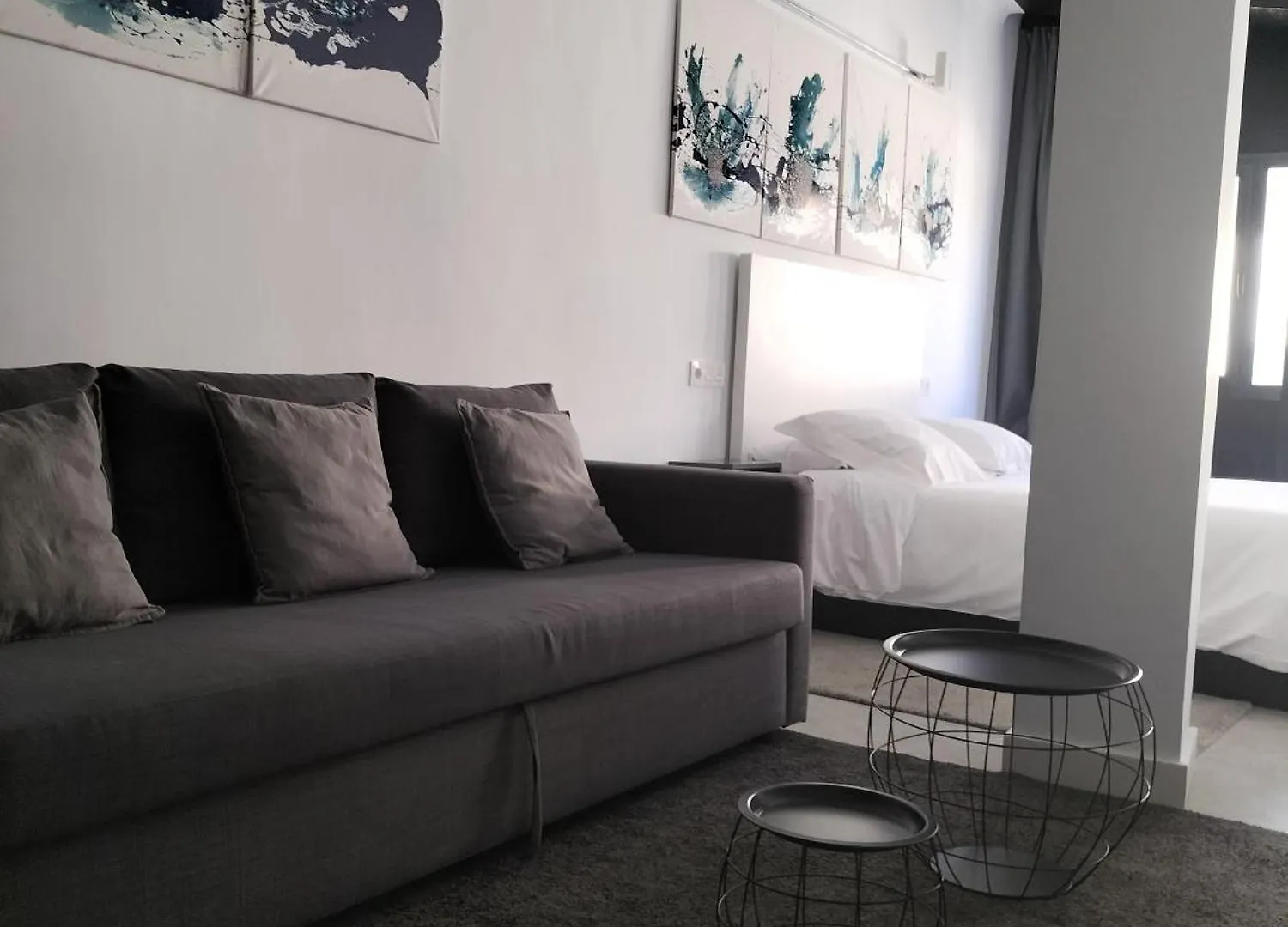 A-Cero Living Malaga Apartment