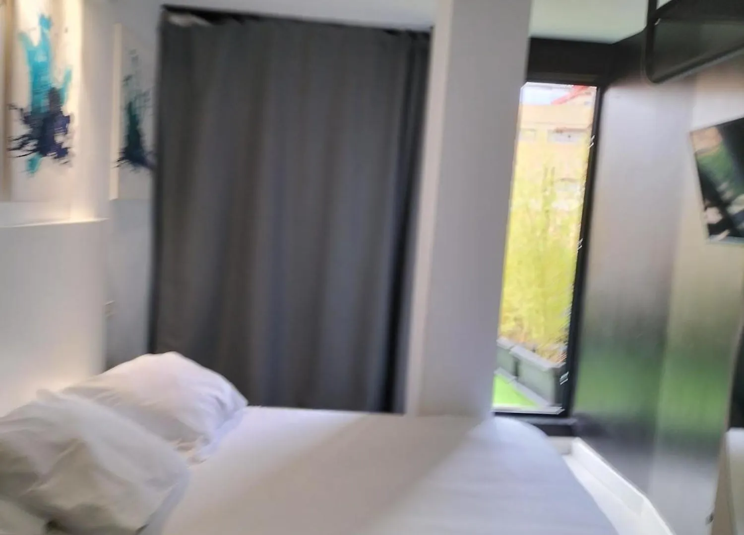 A-Cero Living Malaga Apartment