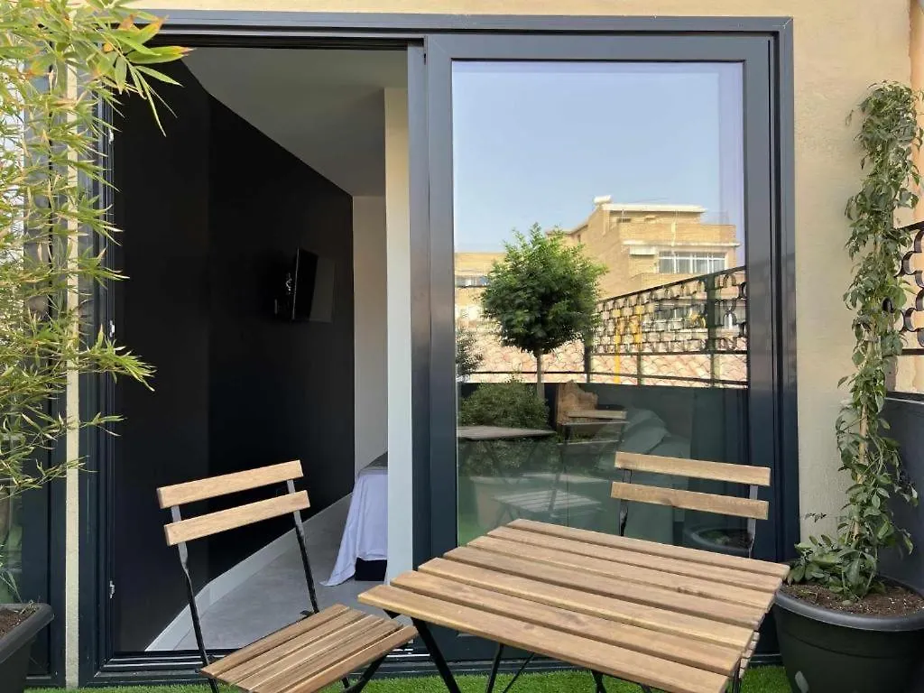 A-Cero Living Malaga Apartment