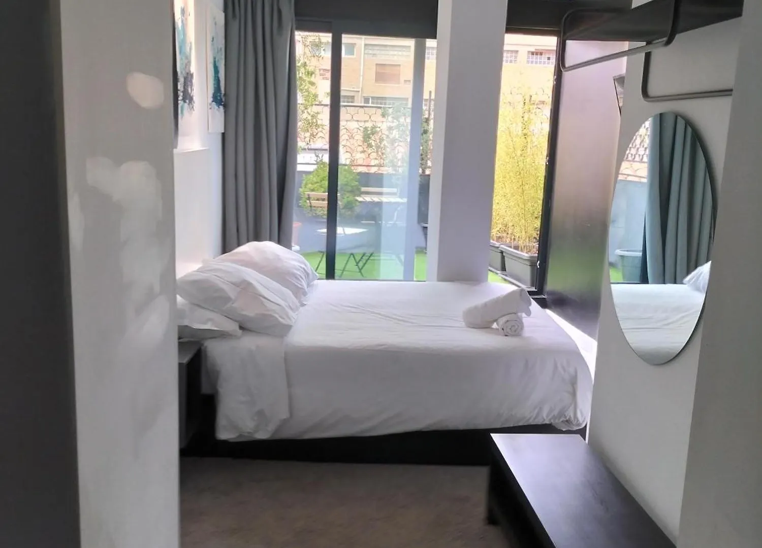 A-Cero Living Malaga Apartment